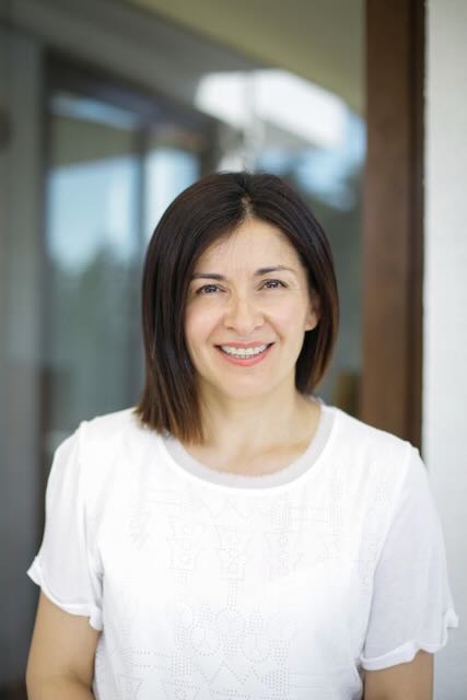 Portrait of Elena Morales